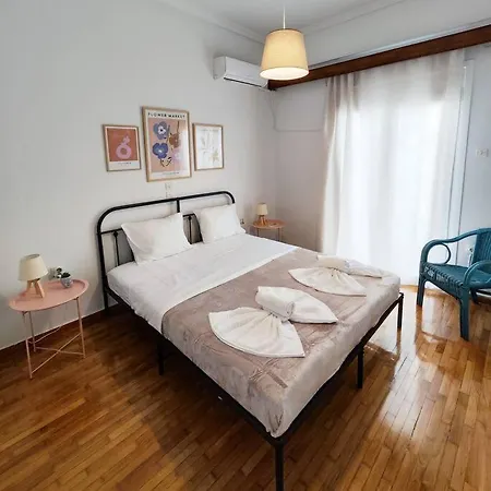 Chic Urban Retreat Steps From Museum Of Cont. Art! Apartment Athens Exterior photo