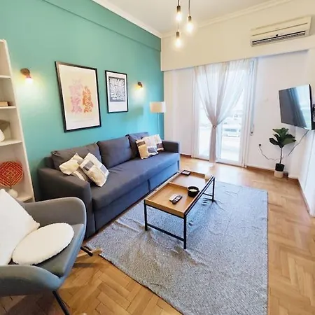 Chic Urban Retreat Steps From Museum Of Cont. Art! Apartment Athens Exterior photo